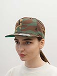 Бейсболка FLEXFIT арт. 6089CF (камуфляж)